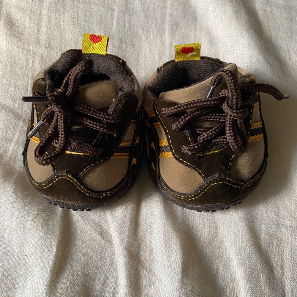 Build a bear workshop shoes